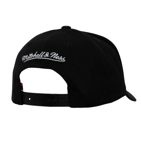 Mitchell & Ness Branded Comfy Core Stretch Snapback