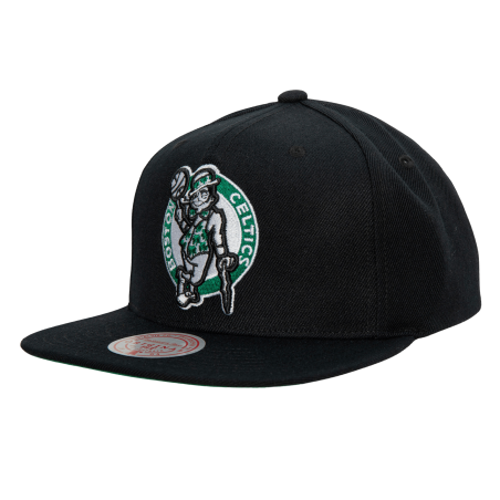 Mitchell & Ness NBA Boston Celtics Top Spot Snapback (HWC)