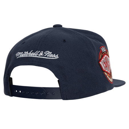 Mitchell & Ness NBA Golden State Warriors Conference Patch Snapback (HWC)