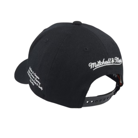 Mitchell & Ness Branded Classic Mark Stretch Snapback