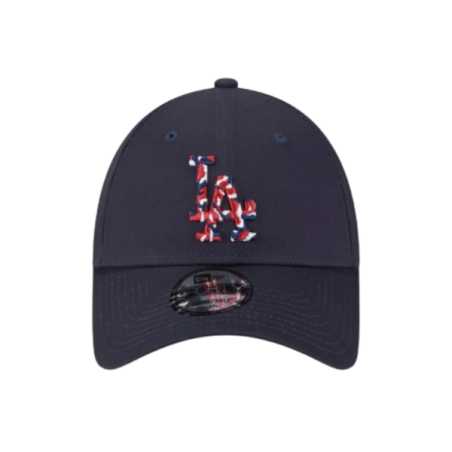 New Era MLB Los Angeles Dodgers Seasonal Infill 9Forty