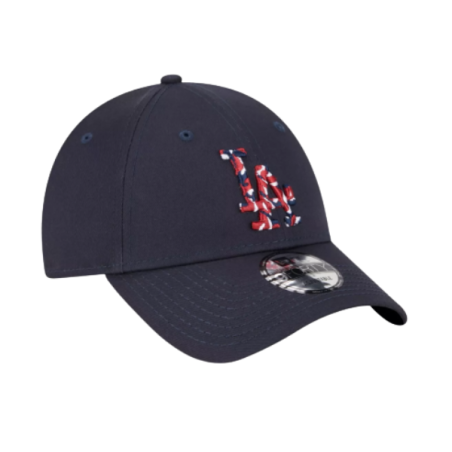 New Era MLB Los Angeles Dodgers Seasonal Infill 9Forty