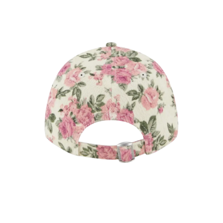 New Era MLB New York Yankees Floral Cord 9Forty WMNS