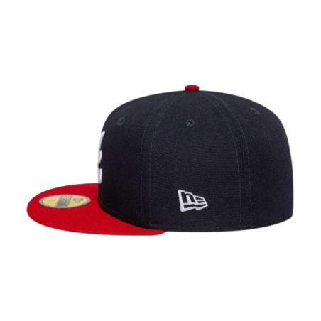 New Era MLB Atlanta Braves Authentic Performance 59FIFTY