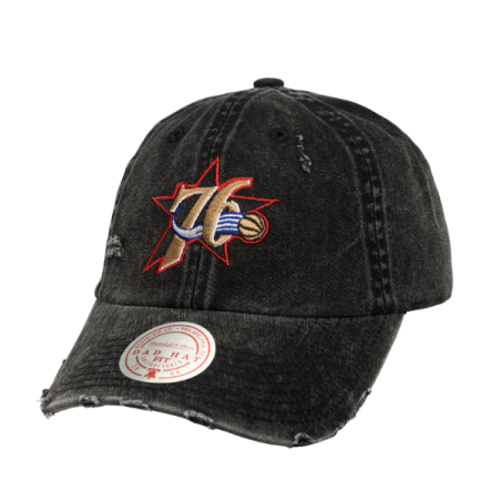 Mitchell & Ness NBA Philadelphia 76ers GGPA Strapback (HWC)