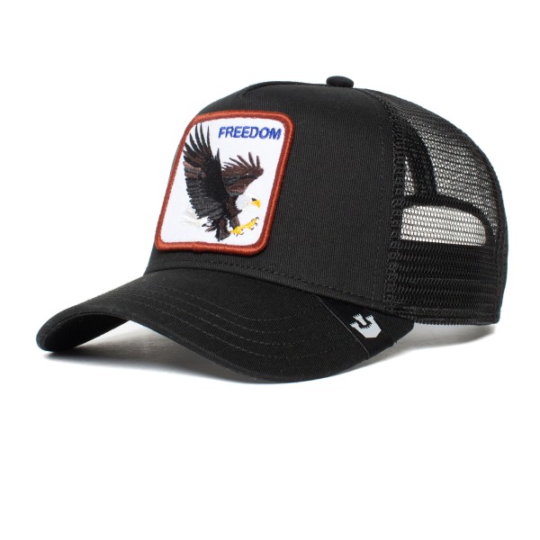 Goorin Bros. The Freedom Eagle Trucker