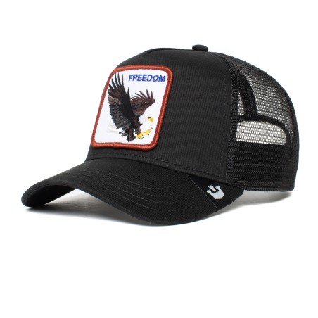 Goorin Bros. The Freedom Eagle Trucker