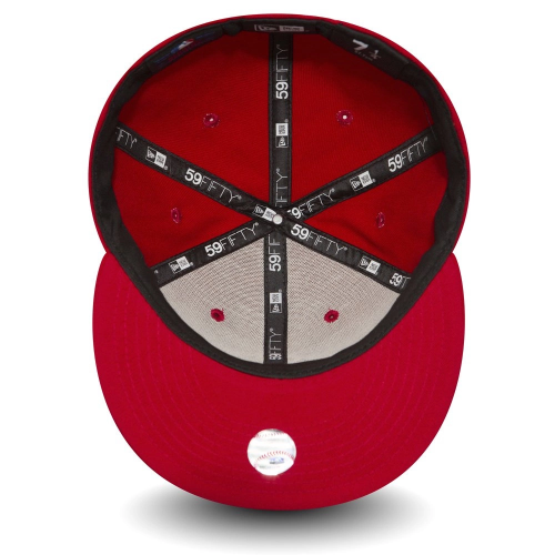 New Era Czapka 5950 Nyy Red