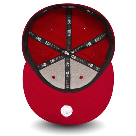 New Era Czapka 5950 Nyy Red