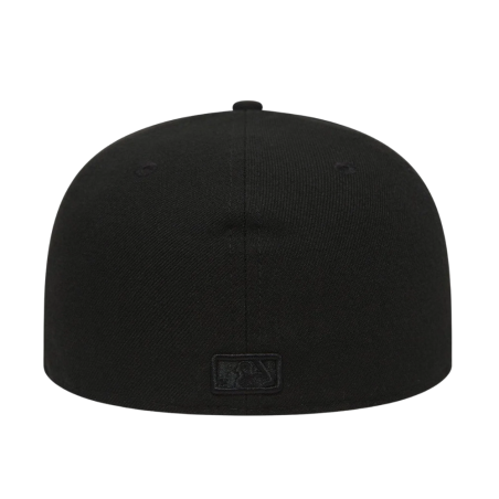 New Era Czapka Black
