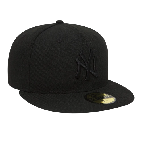 New Era Czapka Black