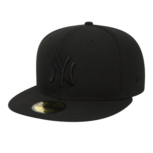 New Era Czapka Black