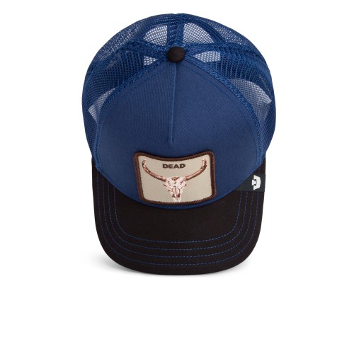 Goorin Bros. Two-Tone Skull