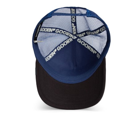 Goorin Bros. Two-Tone Skull