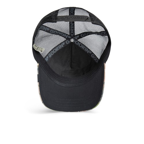 Goorin Bros. Camouflage Lone Wolf