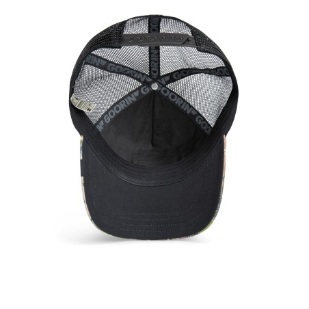 Goorin Bros. Camouflage Lone Wolf