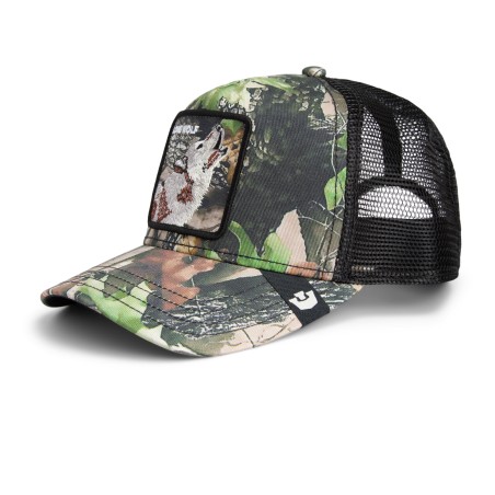 Goorin Bros. Camouflage Lone Wolf