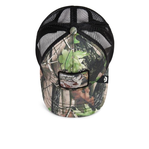 Goorin Bros. Camouflage Lone Wolf