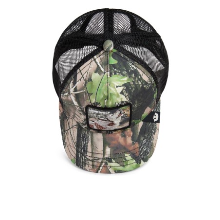 Goorin Bros. Camouflage Lone Wolf