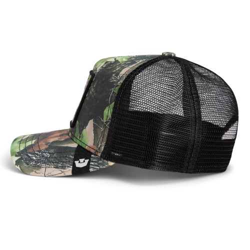 Goorin Bros. Camouflage Lone Wolf