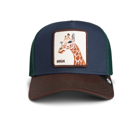 Goorin Bros. Tricolor Giraffe