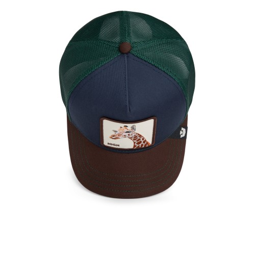 Goorin Bros. Tricolor Giraffe