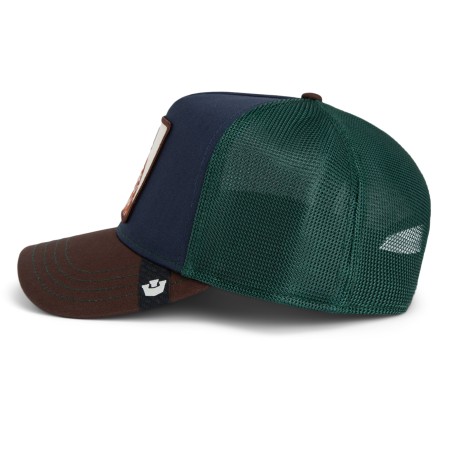 Goorin Bros. Tricolor Giraffe