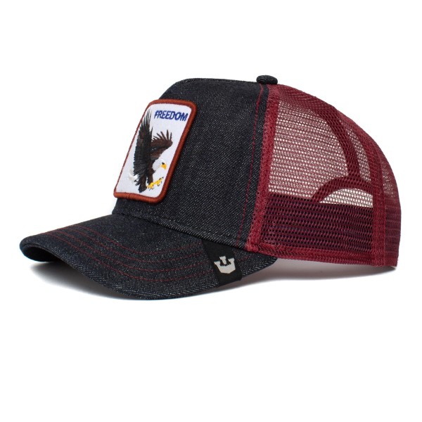 Goorin Bros. The Freedom Eagle Trucker