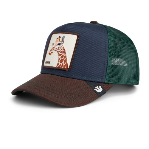 Goorin Bros. Tricolor Giraffe