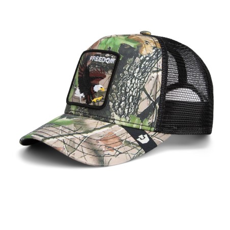 Goorin Bros. Camouflage Eagle