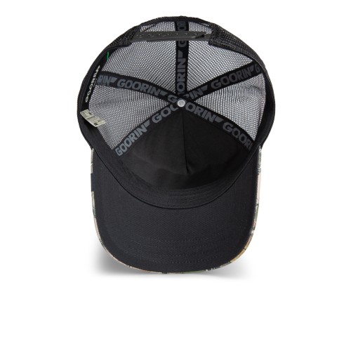 Goorin Bros. Camouflage Eagle