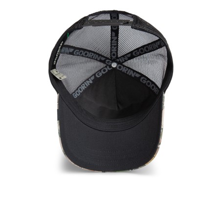 Goorin Bros. Camouflage Eagle