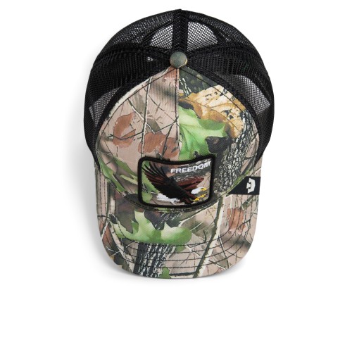 Goorin Bros. Camouflage Eagle