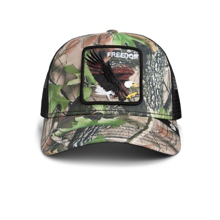 Goorin Bros. Camouflage Eagle