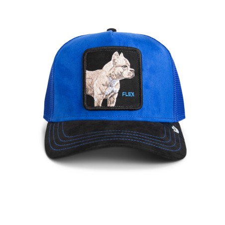 Goorin Bros. Suede Pitbull