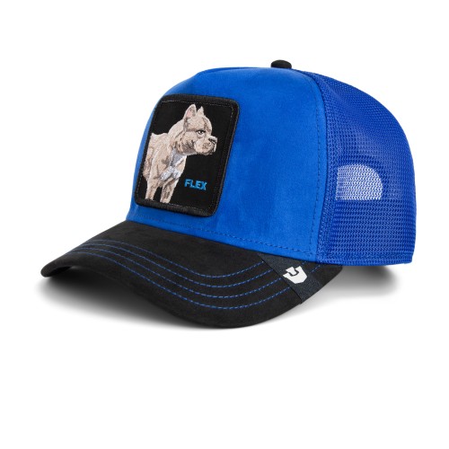 Goorin Bros. Suede Pitbull