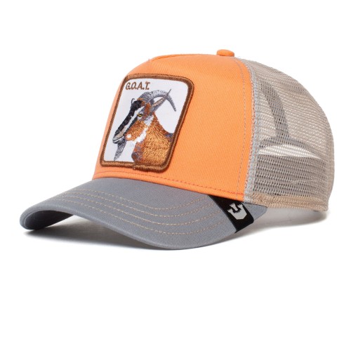 Goorin Bros. The GOAT Trucker