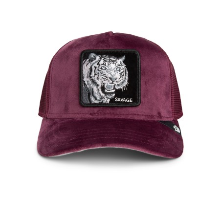 Goorin Bros. Velour Tiger