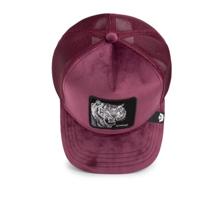 Goorin Bros. Velour Tiger