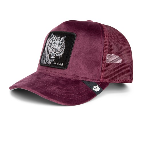Goorin Bros. Velour Tiger
