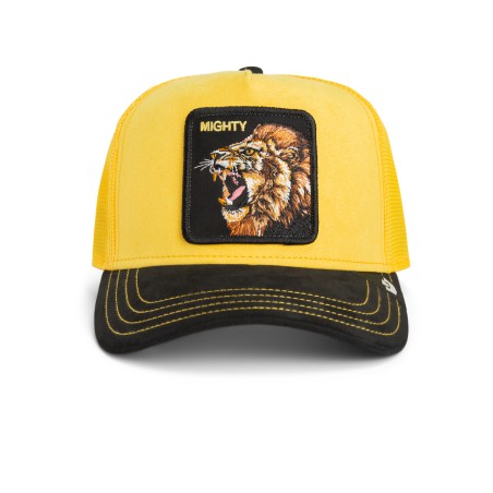 Goorin Bros. Suede Lion