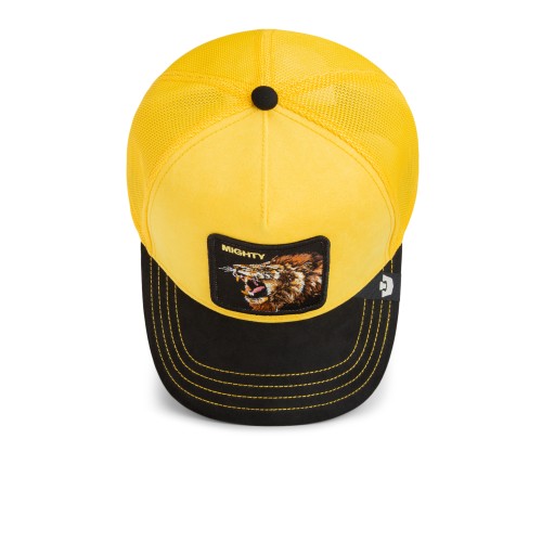 Goorin Bros. Suede Lion
