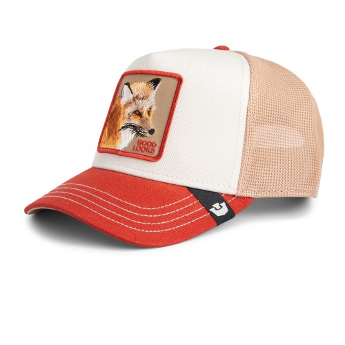 Goorin Bros. Tricolor Fox