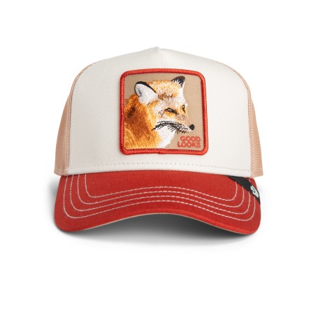 Goorin Bros. Tricolor Fox
