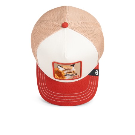 Goorin Bros. Tricolor Fox