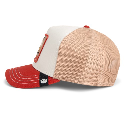 Goorin Bros. Tricolor Fox
