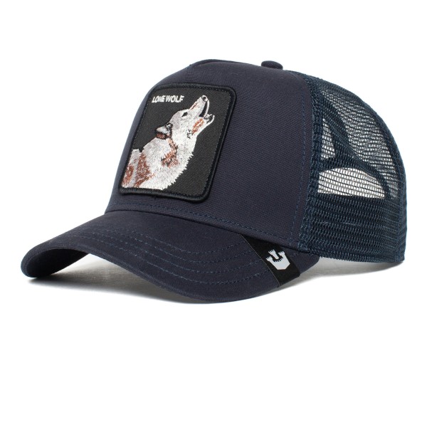 Goorin Bros. The Lone Wolf Trucker
