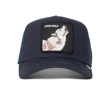 Goorin Bros. The Lone Wolf Trucker