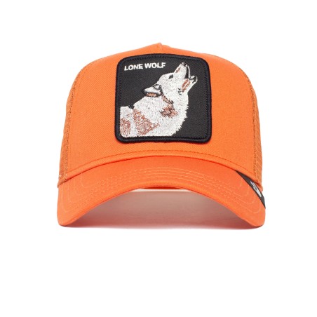 Goorin Bros. The Lone Wolf Trucker