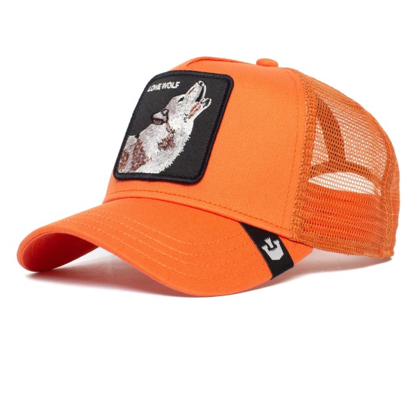 Goorin Bros. The Lone Wolf Trucker